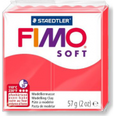 Полимерная глина FIMO Soft 40 фламинго, 57г арт. 8020-40